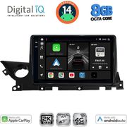 DIGITAL IQ BXK 20379B_CPAA (9INC) MULTIMEDIA TABLET FOR MAZDA 6 MOD. 2021&amp;GT;