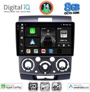 DIGITAL IQ BXK 20170_CPAA (9INC) MULTIMEDIA TABLET FOR FORD RANGER | MAZDA BT50 MOD. 2006-2011