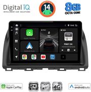 DIGITAL IQ BXK 20380_CPAA (10INC) MULTIMEDIA TABLET FOR MAZDA CX5 MOD. 2013-2017
