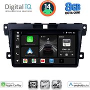 DIGITAL IQ BXK 20389_CPAA (9INC) MULTIMEDIA TABLET FOR MAZDA CX7 MOD. 2006-2012