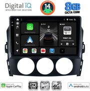 DIGITAL IQ BXK 20392_CPAA (9INC) MULTIMEDIA TABLET FOR MAZDA MX5 MOD. 2005-2015