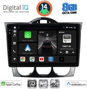 DIGITAL IQ BXK 20394_CPAA (9INC) MULTIMEDIA TABLET FOR MAZDA RX8 MOD. 2001-2008