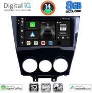 DIGITAL IQ BXK 20395_CPAA (9INC) MULTIMEDIA TABLET FOR MAZDA RX8 MOD. 2008&amp;GT;