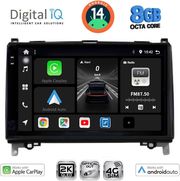 DIGITAL IQ BXK 20400_CPAA (9INC) MULTIMEDIA TABLET FOR MERCEDES A  B -SPRINTER  VITO MOD. 2007&amp;GT;