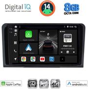 DIGITAL IQ BXK 20414_CPAA (9INC) MULTIMEDIA TABLET FOR MERCEDES ML (W164)  GL (X164) MOD. 2005-2011