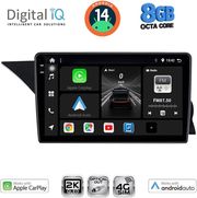 DIGITAL IQ BXK 20411_CPAA (9INC) (NTG 4.0) MULTIMEDIA TABLET FOR MERCEDES GLK (X204) MOD. 2008-2012