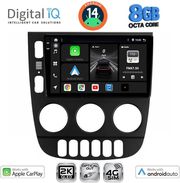 DIGITAL IQ BXK 20413_CPAA (9INC) MULTIMEDIA TABLET FOR MERCEDES ML (W163) MOD. 2002-2005