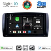 DIGITAL IQ BXK 20422_CPAA (9INC) MULTIMEDIA TABLET FOR MERCEDES R (W251) MOD. 2006-2015