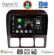 DIGITAL IQ BXK 20426_CPAA (9INC) MULTIMEDIA TABLET FOR MERCEDES S W220 MOD. 1998-2005
