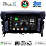 DIGITAL IQ BXK 20432_CPAA (9INC) MULTIMEDIA TABLET FOR MITSUBISHI ECLIPSE CROSS MOD. 2018&amp;GT;