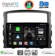 DIGITAL IQ BXK 20446_CPAA (9INC) MULTIMEDIA TABLET FOR MITSUBISHI PAJERO MOD. 2006-2013