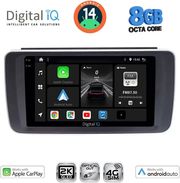 DIGITAL IQ BXK 20473_CPAA (9INC) MULTIMEDIA TABLET FOR NISSAN LEAF MOD. 2018&amp;GT;