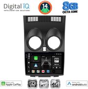 DIGITAL IQ BXK 20466_CPAA (9INC) MULTIMEDIA TABLET FOR NISSAN QASHQAI MOD. 2007-2014