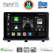 DIGITAL IQ BXK 20480_CPAA (9INC) MULTIMEDIA TABLET FOR OPEL ANTARA MOD. 2006&amp;GT;