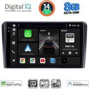 DIGITAL IQ BXK 20481_CPAA (9INC) MULTIMEDIA TABLET FOR OPEL ALL MOD. 2004-2014