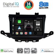 DIGITAL IQ BXK 20483_CPAA (9INC) MULTIMEDIA TABLET FOR OPEL ASTRA K MOD. 2015&amp;GT;
