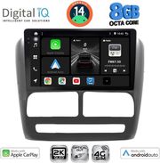 DIGITAL IQ BXK 20137_CPAA (9INC) MULTIMEDIA TABLET FOR FIAT DOBLO MOD. 2010-2015