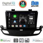 DIGITAL IQ BXK 20493_CPAA (9INC) MULTIMEDIA TABLET FOR OPEL INSIGNIA MOD. 2018&amp;GT;