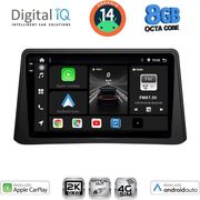 DIGITAL IQ BXK 20496_CPAA (9INC) MULTIMEDIA TABLET FOR OPEL MOKKA MOD. 2012-2015