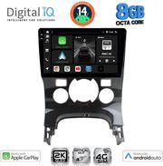 DIGITAL IQ BXK 20515_CPAA CLIMA (9INC) MULTIMEDIA TABLET FOR PEUGEOT 3008 MOD. 2008-2016 ΜΕ CLIMA