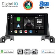 DIGITAL IQ BXK 20519_CPAA (9INC) MULTIMEDIA TABLET FOR PEUGEOT 3008 - 5008 MOD. 2016&amp;GT;