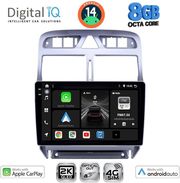 DIGITAL IQ BXK 20512_CPAA (9INC) MULTIMEDIA TABLET FOR PEUGEOT 307 MOD. 2001-2008