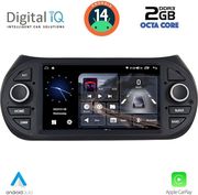 DIGITAL IQ BLF 392_CPA (7'' DECK) MULTIMEDIA OEM FOR CT NEMO  FT FIORINO-QUBO  PG BIPPER MOD. 2008>