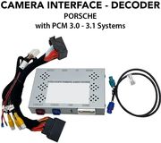 DIGITAL IQ PR 9850 CL FOR PORSCHE (CAMERA INTERFACE FOR PCM 3.0 -3.1 SYSTEMS)