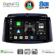 DIGITAL IQ BXK 20551_CPAA (9INC) MULTIMEDIA TABLET FOR RENAULT KOLEOS MOD. 2006-2016