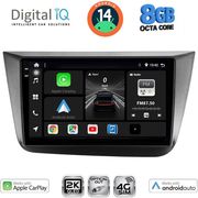 DIGITAL IQ BXK 20570_CPAA (9INC) MULTIMEDIA TABLET FOR SEAT ALTEA MOD. 2004-2015
