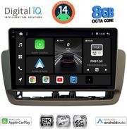 DIGITAL IQ BXK 20572_CPAA (9INC) MULTIMEDIA TABLET FOR SEAT IBIZA MOD. 2012-2015