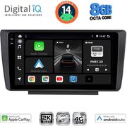 DIGITAL IQ BXK 20594_CPAA (9INC) MULTIMEDIA TABLET FOR SKODA OCTAVIA 5 MOD. 2005-2012