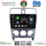 DIGITAL IQ BXK 20661_CPAA (9INC) MULTIMEDIA TABLET FOR SUBARU FORESTER  MOD. 2002-2008
