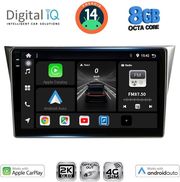 DIGITAL IQ BXK 20659_CPAA (9INC) MULTIMEDIA TABLET FOR SUBARU IMPREZA MOD. 2002-2008