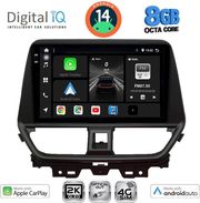 DIGITAL IQ BXK 20673_CPAA (9INC) MULTIMEDIA TABLET FOR SUZUKI BALENO MOD. 2022&amp;GT;