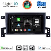 DIGITAL IQ BXK 20696_CPAA (9INC) MULTIMEDIA TABLET FOR SUZUKI GRAND VITARA MOD. 2005-2015