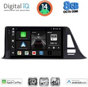 DIGITAL IQ BXK 20709_CPAA (9INC) MULTIMEDIA TABLET FOR TOYOTA CH-R MOD. 2017&amp;GT;