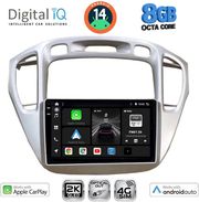 DIGITAL IQ BXK 20718_CPAA (9INC) MULTIMEDIA TABLET FOR TOYOTA HIGHLANDER MOD. 2002-2009