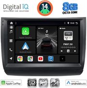 DIGITAL IQ BXK 20728_CPAA (9INC) MULTIMEDIA TABLET FOR TOYOTA PRIUS MOD. 2003-2009