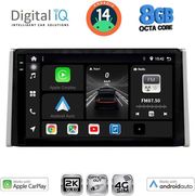 DIGITAL IQ BXK 20734_CPAA (10INC) MULTIMEDIA TABLET FOR TOYOTA RAV 4 MOD. 2019&amp;GT;