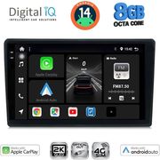 DIGITAL IQ BXK 20735_CPAA DASH (9INC) MULTIMEDIA TABLET FOR TOYOTA YARIS MOD. 1999-2006