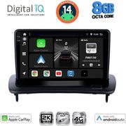 DIGITAL IQ BXK 20783_CPAA (9INC) MULTIMEDIA TABLET FOR VOLVO C30 - S40 MOD. 2004-2013