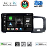 DIGITAL IQ BXK 20785_CPAA (9INC) MULTIMEDIA TABLET FOR VOLVO S60 MOD. 2010-2018