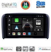 DIGITAL IQ BXK 20786_CPAA (9INC) MULTIMEDIA TABLET FOR VOLVO S80 MOD. 1998-2006
