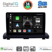 DIGITAL IQ BXK 20789_CPAA (9INC) MULTIMEDIA TABLET FOR VOLVO XC90 MOD. 2002-2014