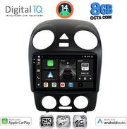 DIGITAL IQ BXK 20742_CPAA (9INC) MULTIMEDIA TABLET FOR VW BEETLE MOD. 2004-2011