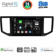 DIGITAL IQ BXK 20753_CPAA (10INC) MULTIMEDIA TABLET FOR VW CRAFTER MOD. 2017&amp;GT;
