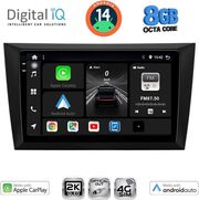 DIGITAL IQ BXK 20746_CPAA (9INC) MULTIMEDIA TABLET FOR GOLF 6 MOD. 2009-2012