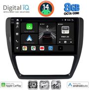 DIGITAL IQ BXK 20741_CPAA (10INC) MULTIMEDIA TABLET FOR VW JETTA MOD. 2010-2016