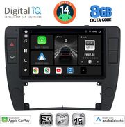 DIGITAL IQ BXK 20749_CPAA (9INC) MULTIMEDIA TABLET FOR VW PASSAT MOD. 2000-2005
